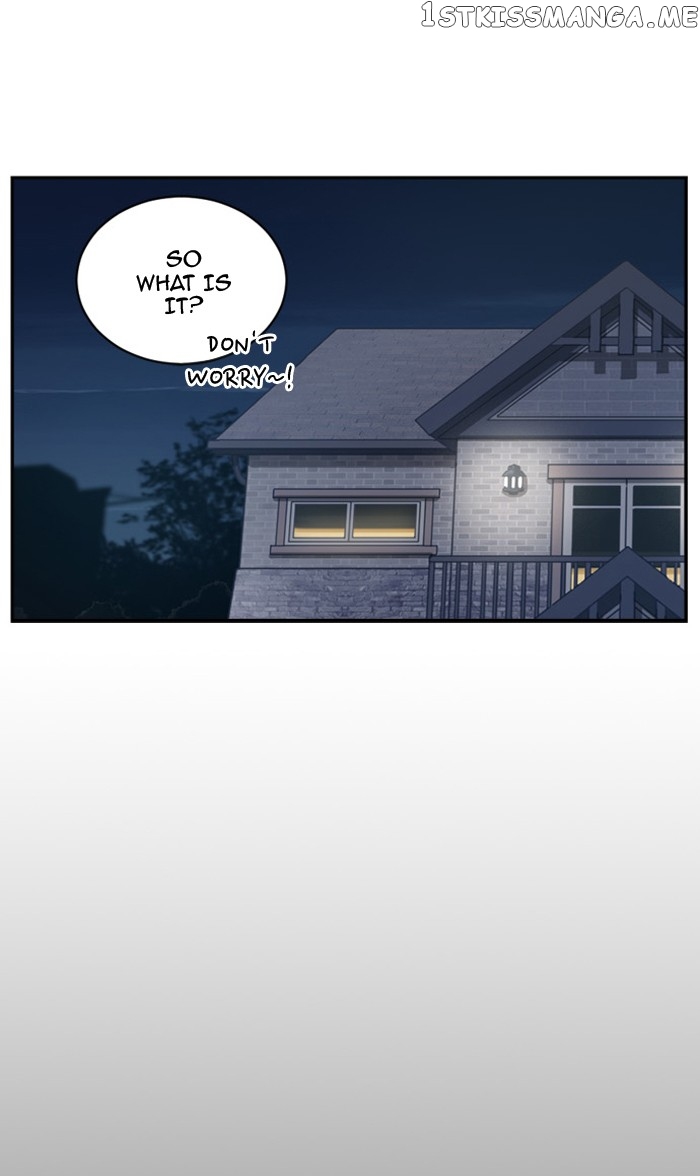 Days of Hana chapter 36 - page 61