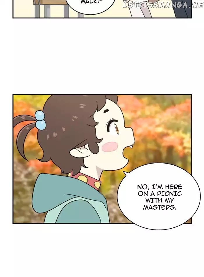 Days of Hana chapter 66 - page 10
