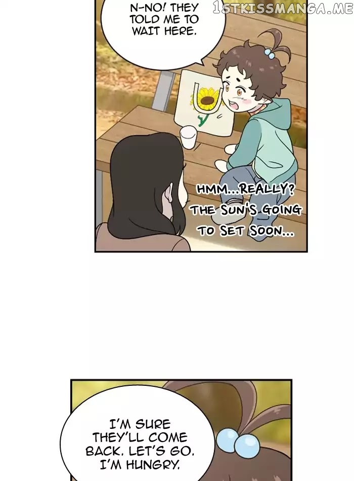 Days of Hana chapter 66 - page 12