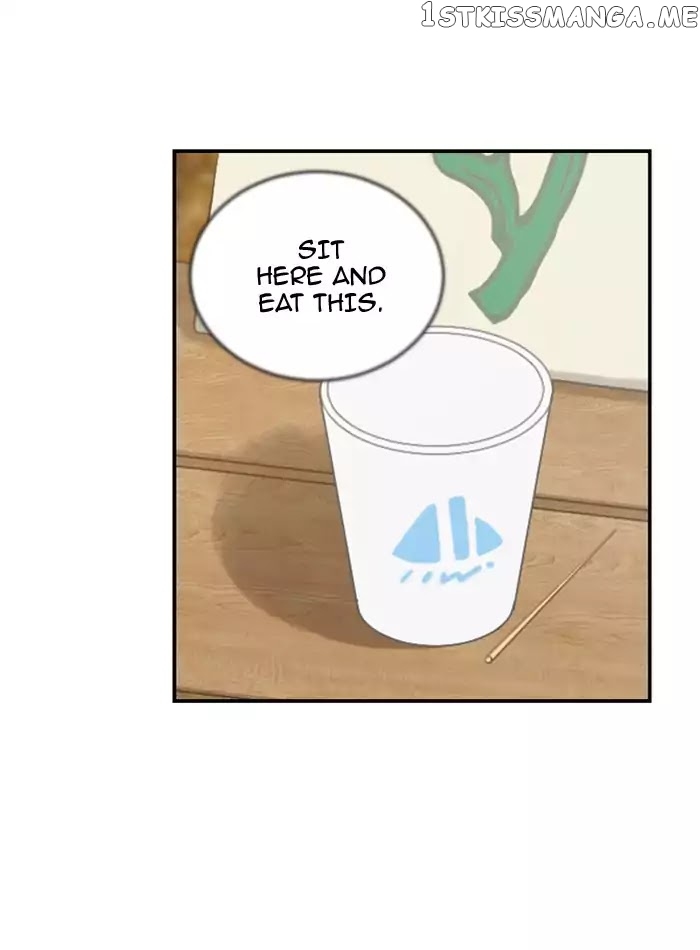 Days of Hana chapter 66 - page 16
