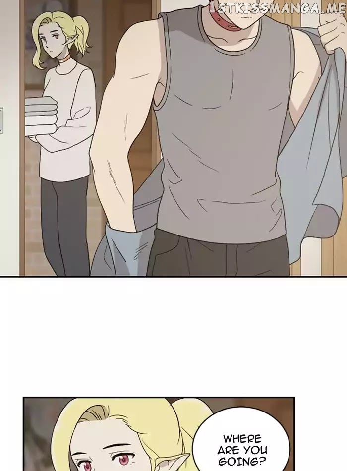 Days of Hana chapter 66 - page 22
