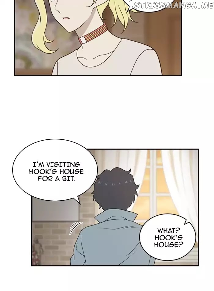 Days of Hana chapter 66 - page 23