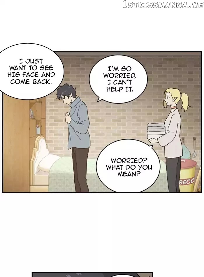 Days of Hana chapter 66 - page 24