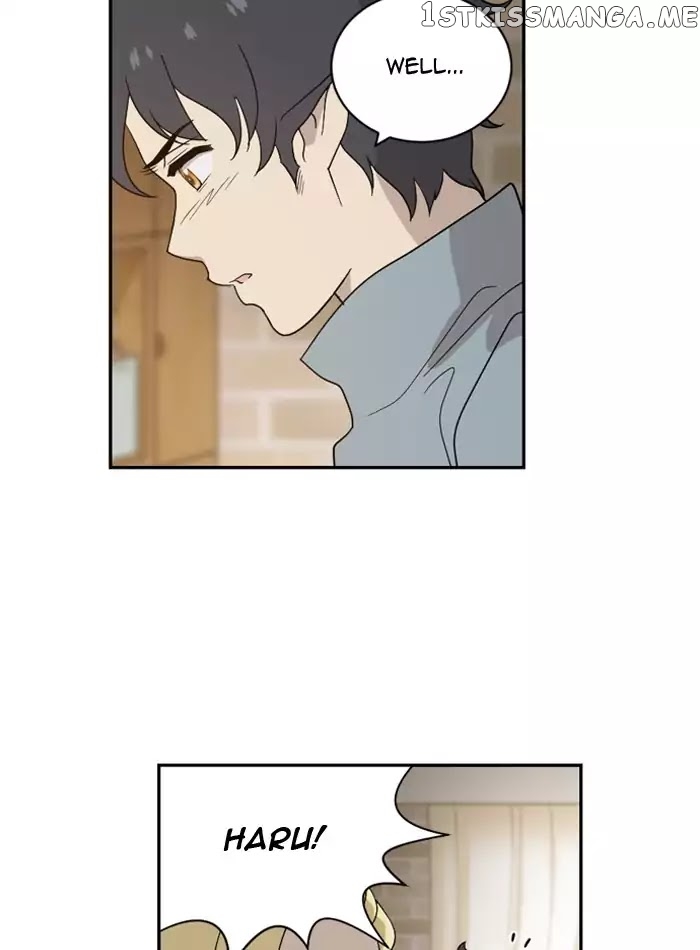 Days of Hana chapter 66 - page 25