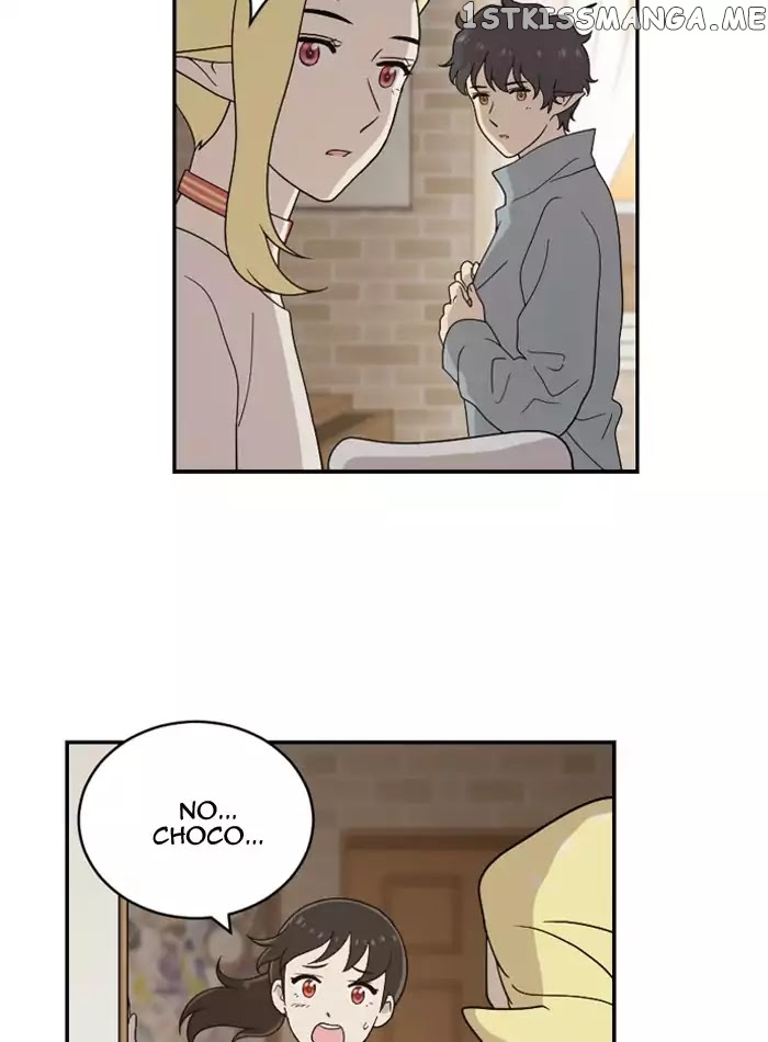 Days of Hana chapter 66 - page 26