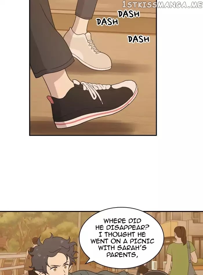 Days of Hana chapter 66 - page 29