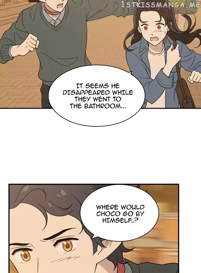 Days of Hana chapter 66 - page 30