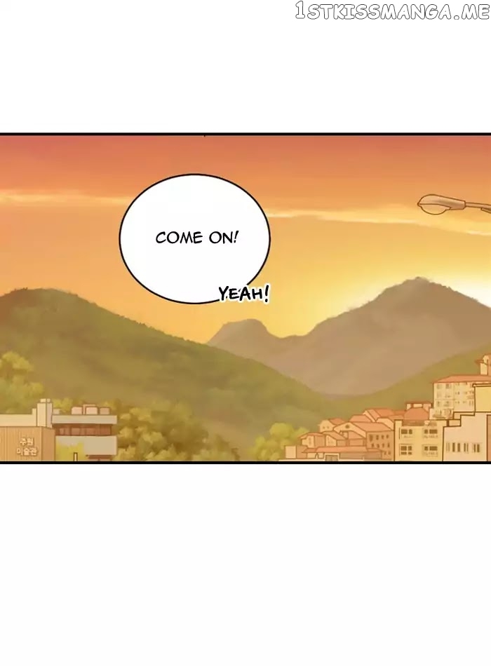 Days of Hana chapter 66 - page 33