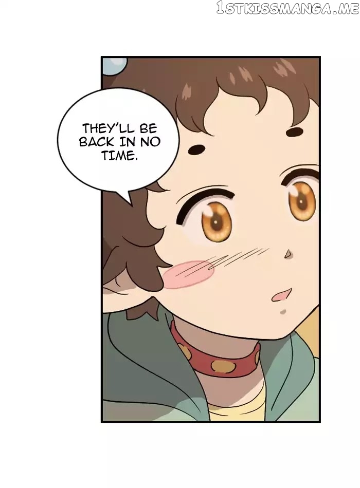 Days of Hana chapter 66 - page 38