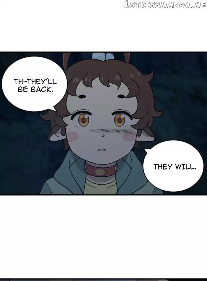 Days of Hana chapter 66 - page 42