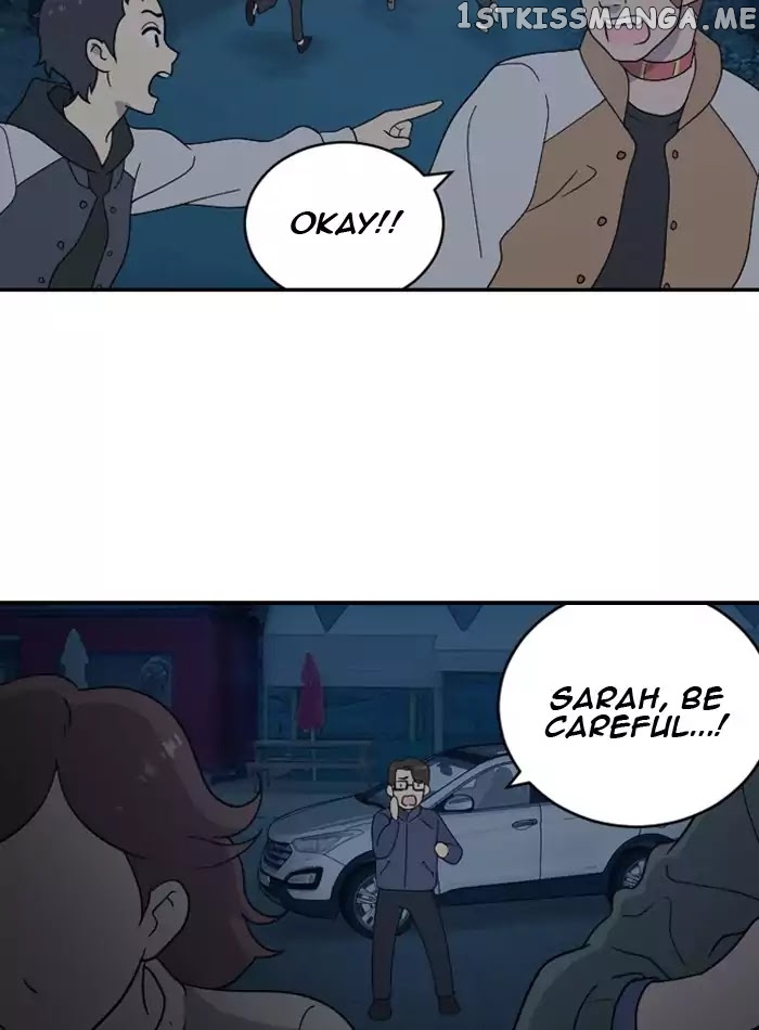 Days of Hana chapter 66 - page 46