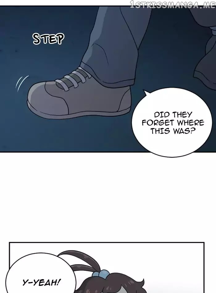 Days of Hana chapter 66 - page 54