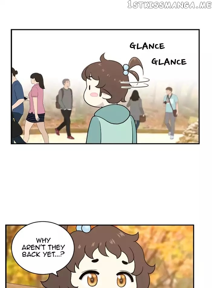 Days of Hana chapter 66 - page 8