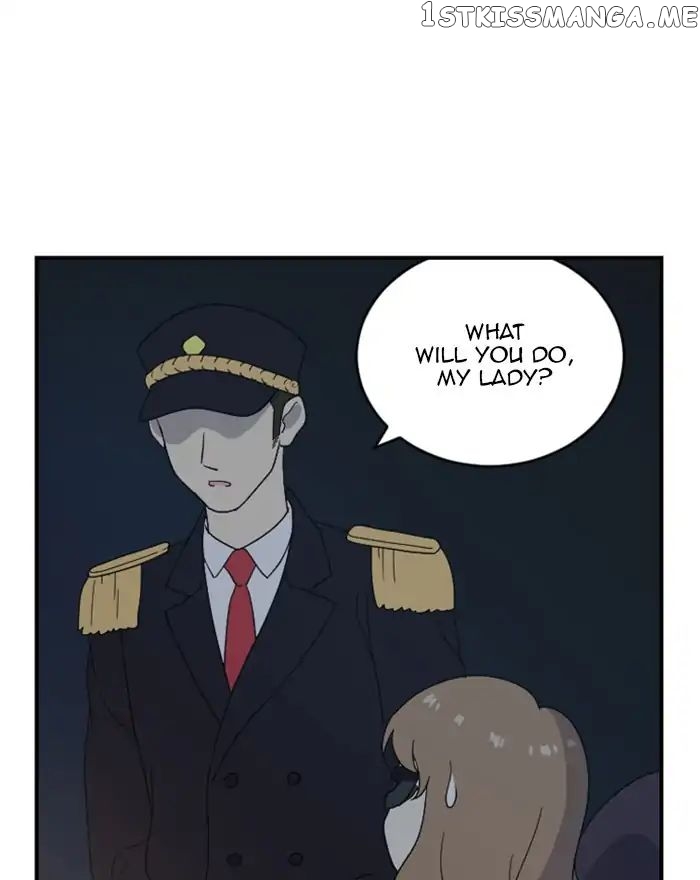 Days of Hana chapter 89 - page 1