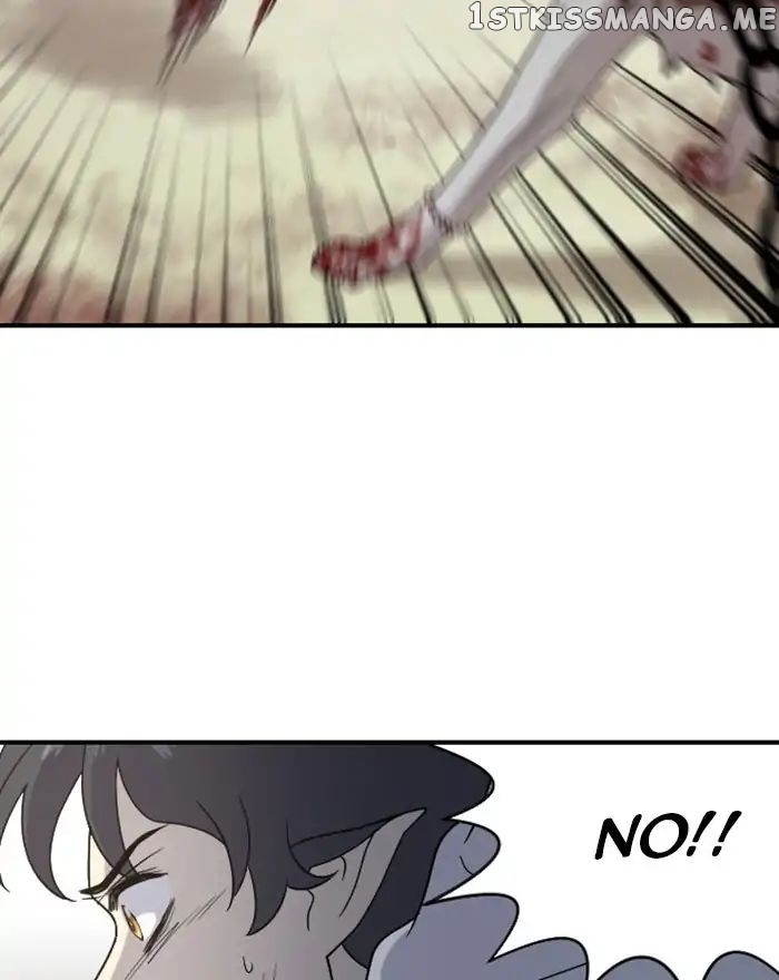 Days of Hana chapter 89 - page 22