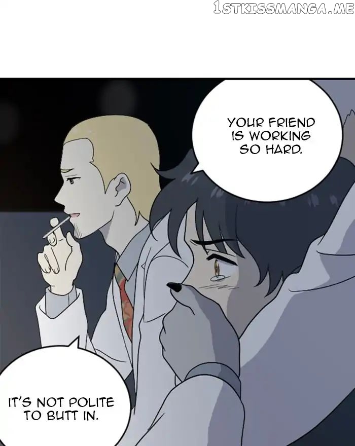 Days of Hana chapter 89 - page 32