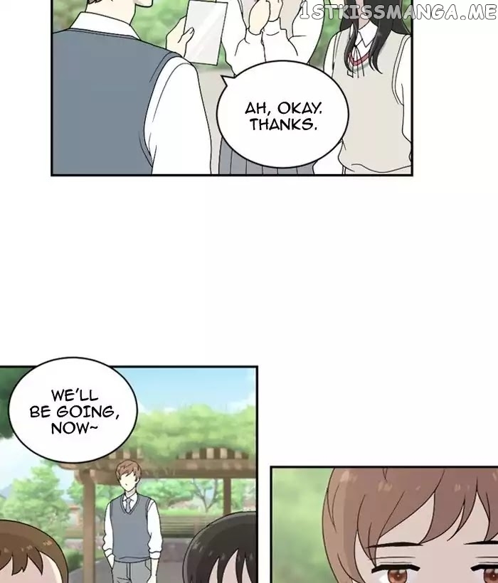 Days of Hana chapter 65 - page 10