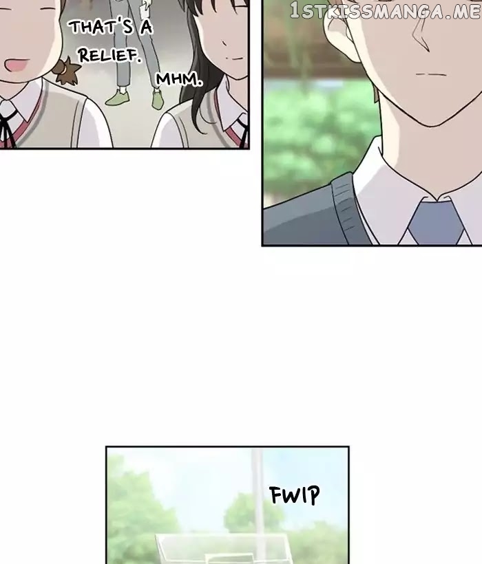 Days of Hana chapter 65 - page 11
