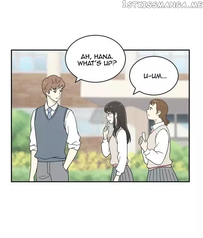 Days of Hana chapter 65 - page 2