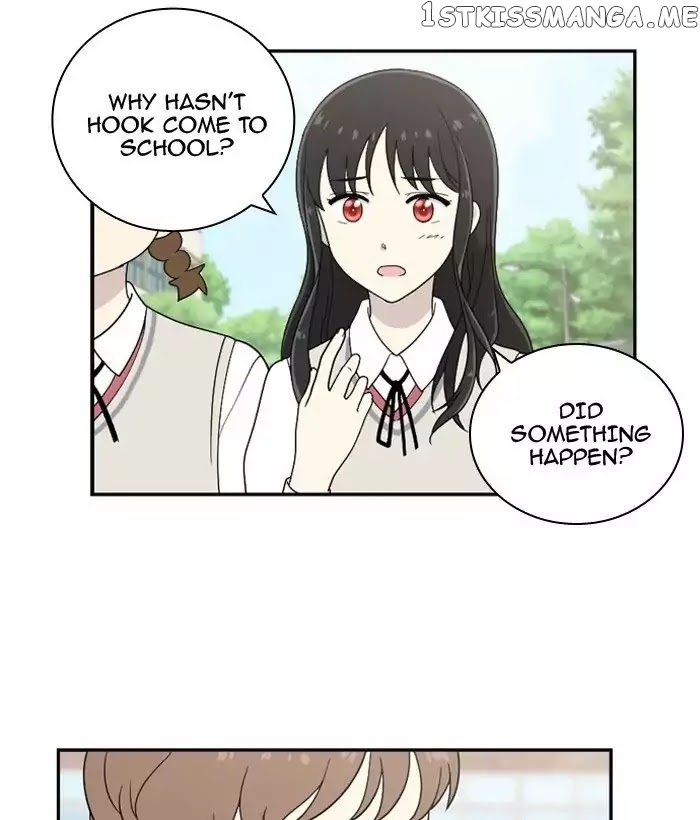 Days of Hana chapter 65 - page 3