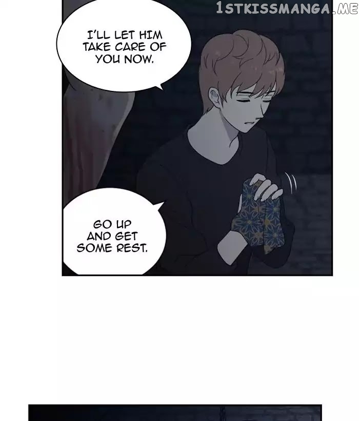 Days of Hana chapter 65 - page 30