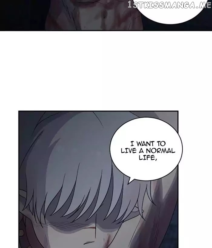 Days of Hana chapter 65 - page 37