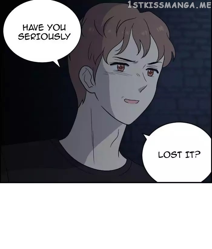 Days of Hana chapter 65 - page 40