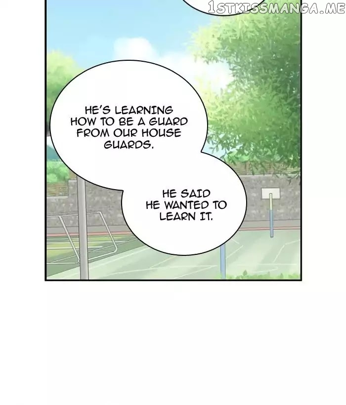 Days of Hana chapter 65 - page 5