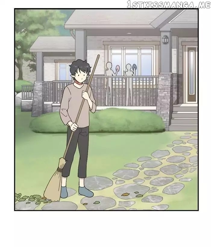 Days of Hana chapter 65 - page 62
