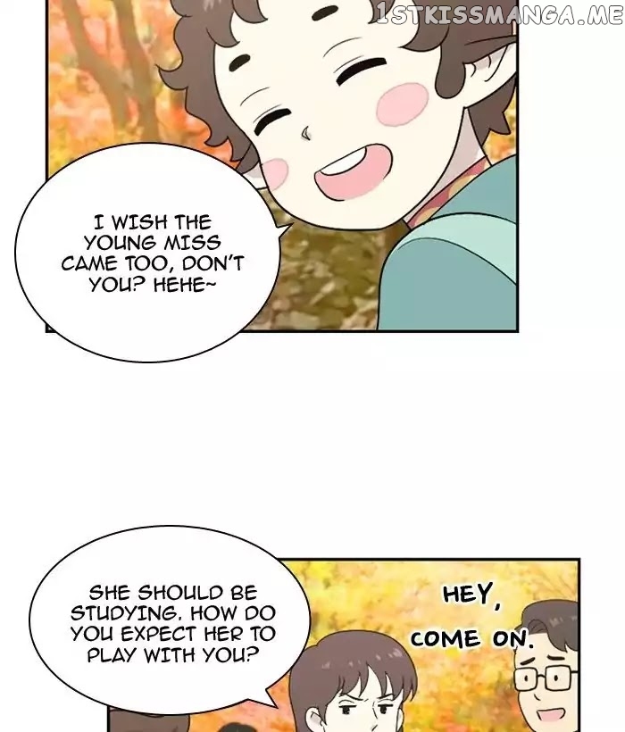 Days of Hana chapter 65 - page 72