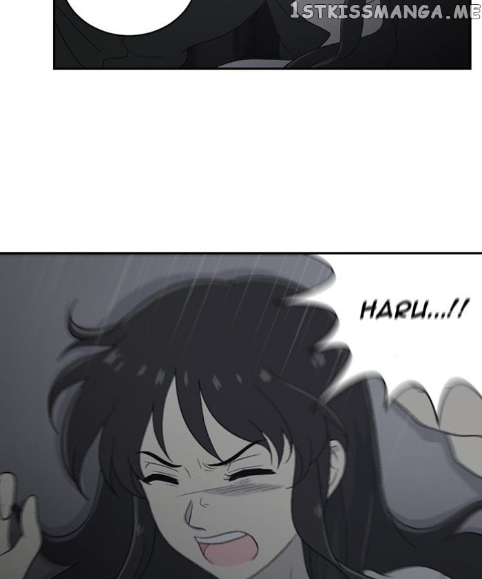 Days of Hana chapter 35 - page 19