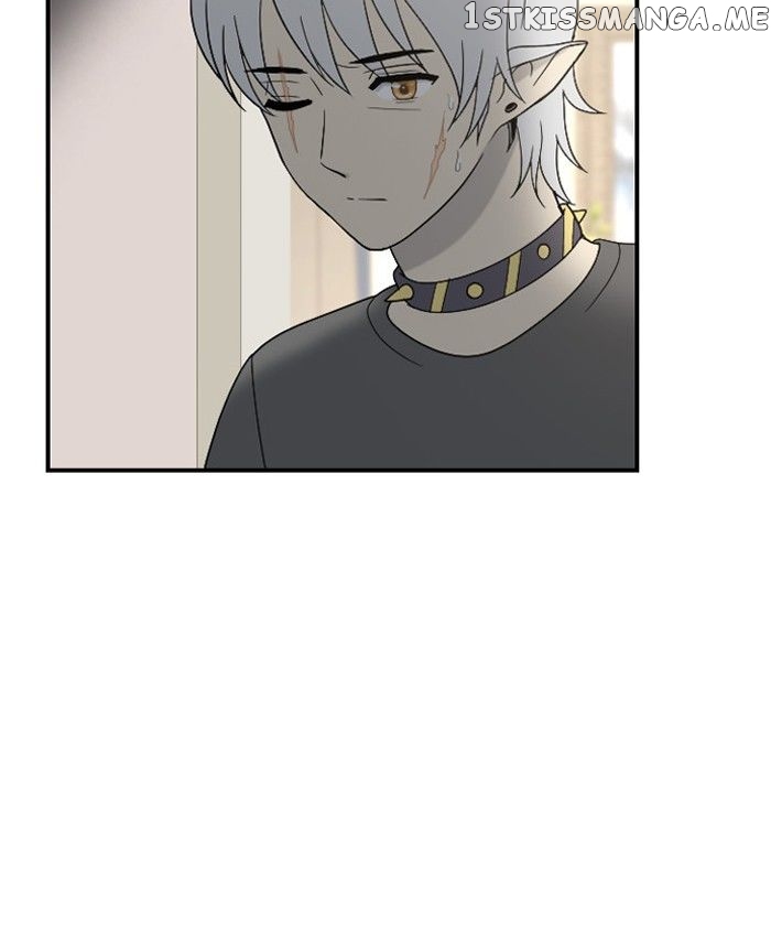 Days of Hana chapter 35 - page 25