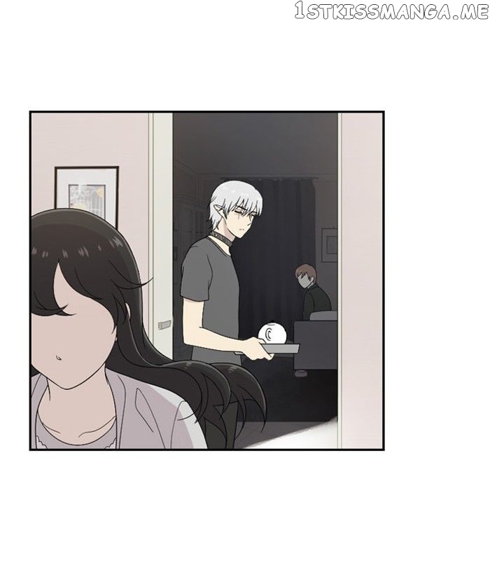 Days of Hana chapter 35 - page 32