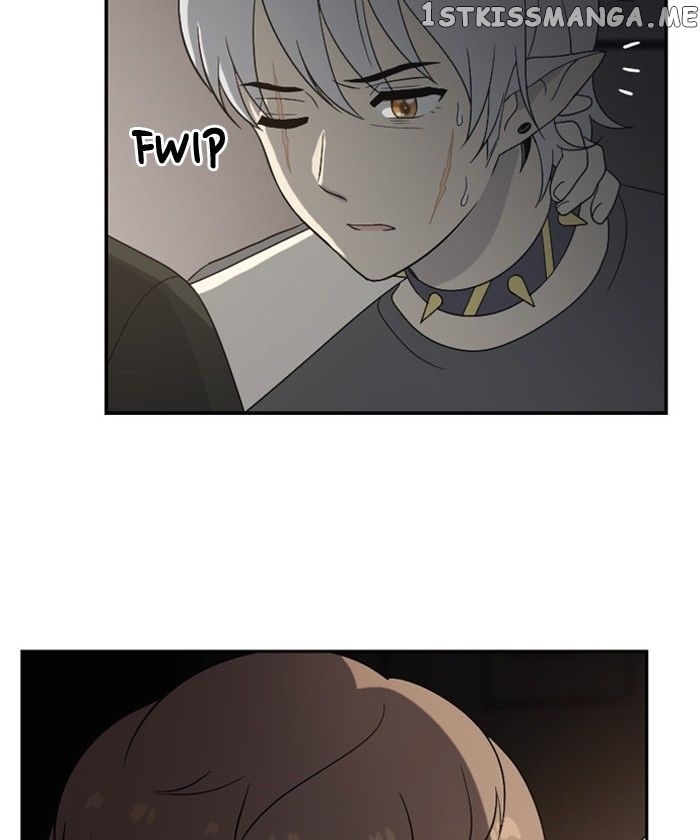 Days of Hana chapter 35 - page 44