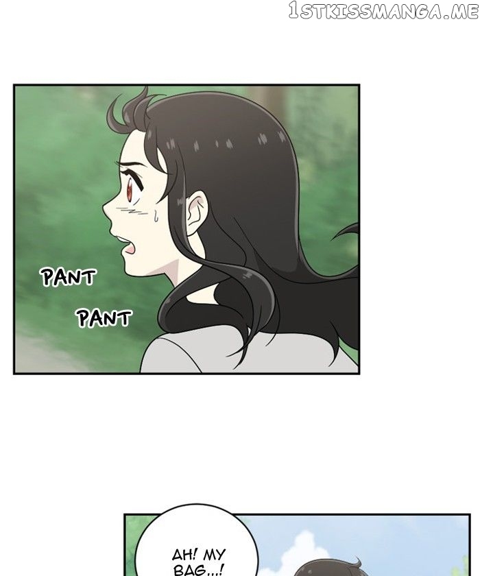 Days of Hana chapter 35 - page 49