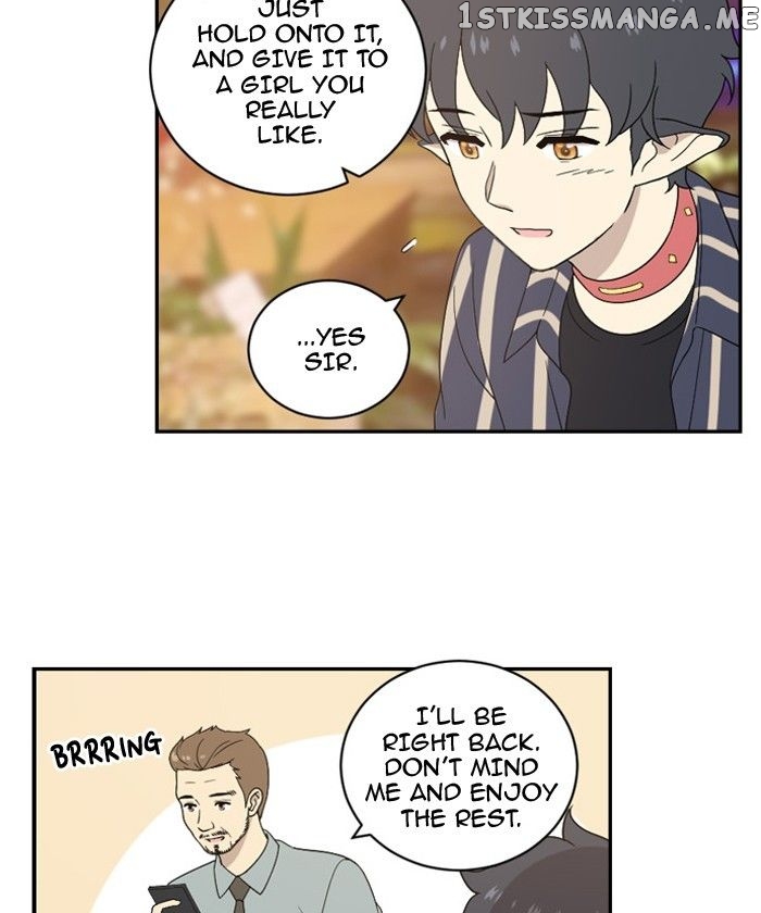 Days of Hana chapter 35 - page 60