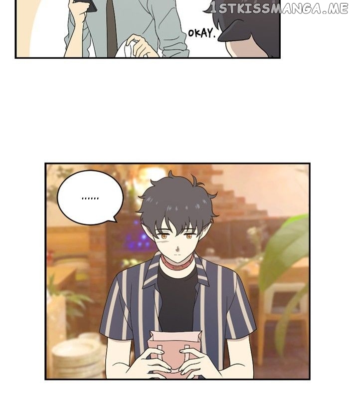 Days of Hana chapter 35 - page 61
