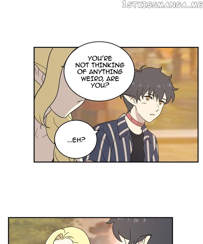 Days of Hana chapter 35 - page 62