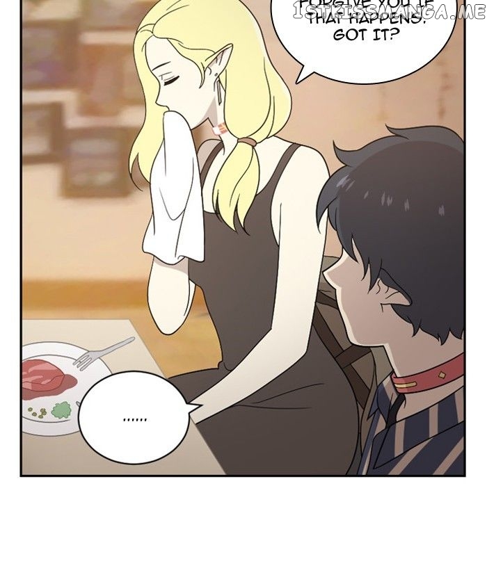 Days of Hana chapter 35 - page 67
