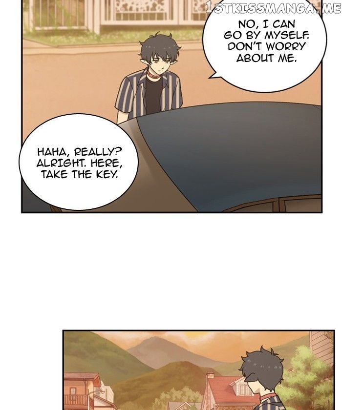Days of Hana chapter 35 - page 73