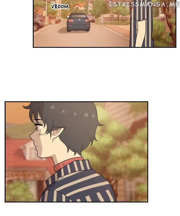 Days of Hana chapter 35 - page 74