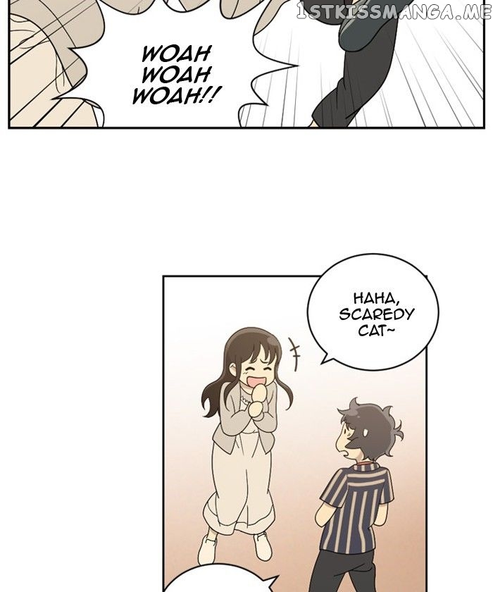 Days of Hana chapter 35 - page 77