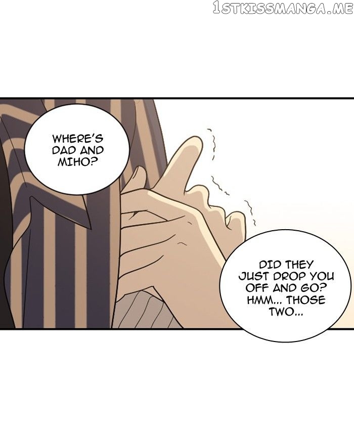 Days of Hana chapter 35 - page 80