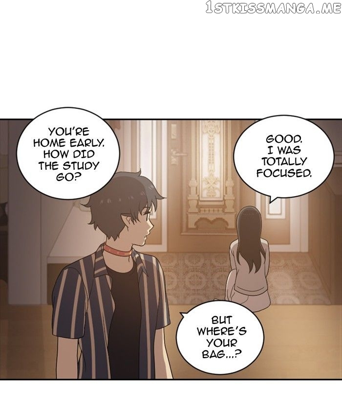 Days of Hana chapter 35 - page 82