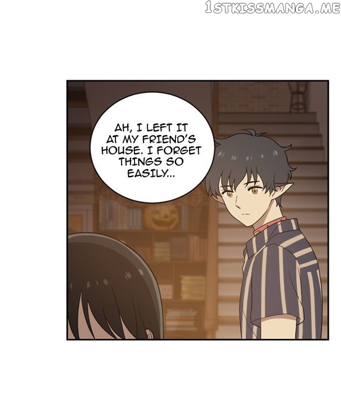 Days of Hana chapter 35 - page 83