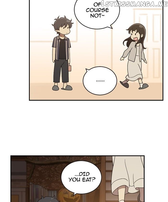 Days of Hana chapter 35 - page 85