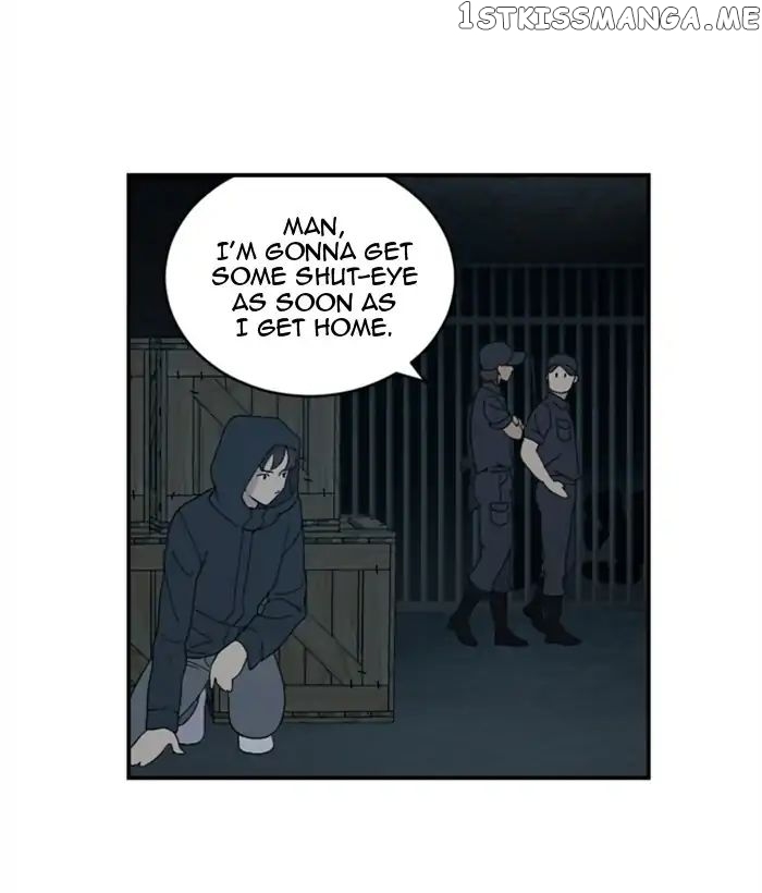 Days of Hana chapter 87 - page 10