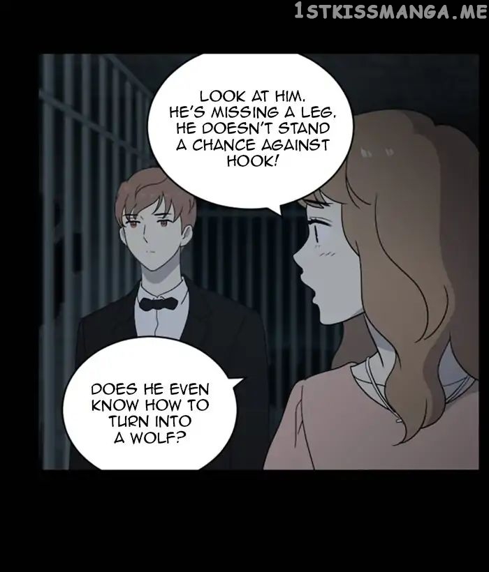 Days of Hana chapter 87 - page 107