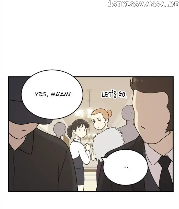 Days of Hana chapter 87 - page 30