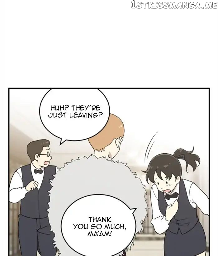 Days of Hana chapter 87 - page 31